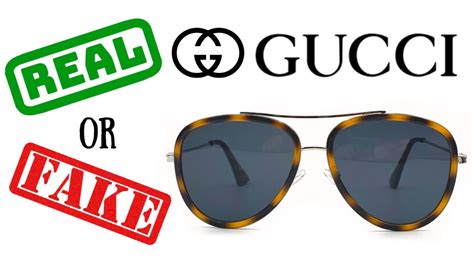 how to tell if gucci glasses are fake|gucci made in italy glasses.